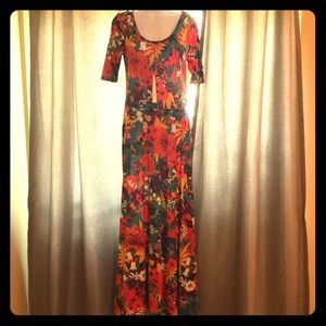 🌈LulaRoe Maxi Dress 🌈